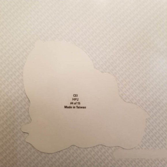 '03 SLS prism vending mach. sticker #4 - Picture 3 of 6